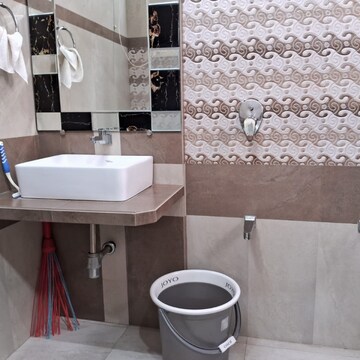 Attached Bathroom in 4 BHK Penthouse at Neelgiri CHS, Panvel Sector 5 – for Sale