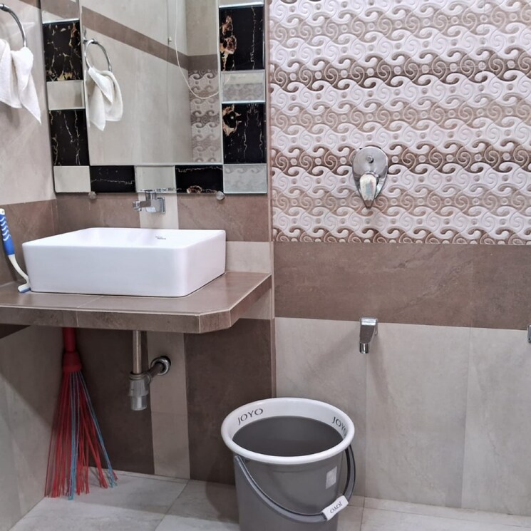 Attached Bathroom, neelgiri-chs 4 Bedroom 2400 Sq.Ft. Penthouse In Panvel Sector 5 Navi Mumbai 7935828