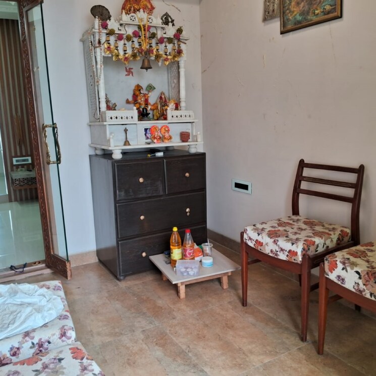 Living Room, neelgiri-chs 4 Bedroom 2400 Sq.Ft. Penthouse In Panvel Sector 5 Navi Mumbai 7935828