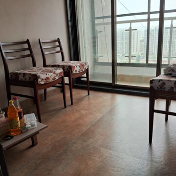 Gym in 4 BHK Penthouse at Neelgiri CHS, Panvel Sector 5 – for Sale
