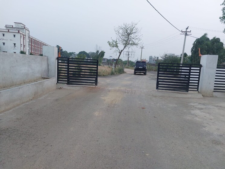 Exterior View, gosainganj  1560 Sq.Ft. Plot In Gosainganj Lucknow 7935839