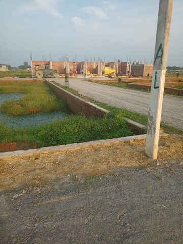  Plot – Exterior View View at Gosainganj - for Sale