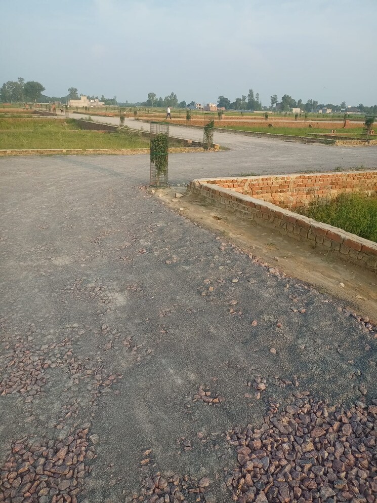 Exterior View, gosainganj  1560 Sq.Ft. Plot In Gosainganj Lucknow 7935839