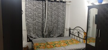 Bedroom in 2 BHK Apartment at Mantri Serene, Goregaon East – for Rent