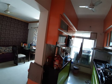 Kitchen in 2 BHK Apartment at Mantri Serene, Goregaon East – for Rent