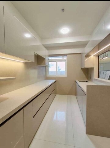 Kitchen in 2 BHK Apartment at Suncity Vatsal Valley, Gwal Pahari – for Sale