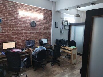 Team Area in  Office Space at Mahavir Industrial Estate, Malad West – for Rent