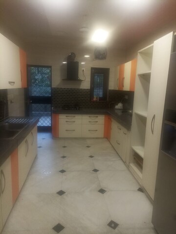 Living Room in 4 BHK Apartment at Vasant Kunj – for Sale