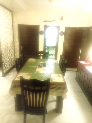 Living Room in 4 BHK Apartment at Vasant Kunj – for Sale