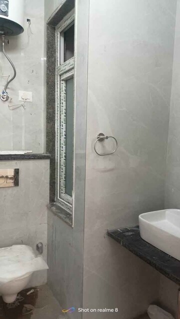 Bathroom in 2 BHK Builder Floor at Sector 9 – for Rent