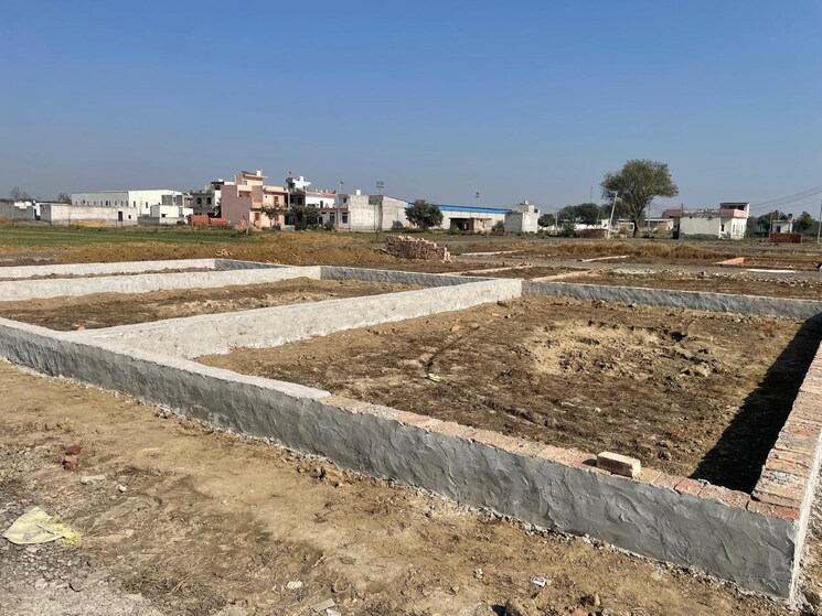 undefined, kair  900 Sq.Ft. Plot In Kair Delhi 7935900