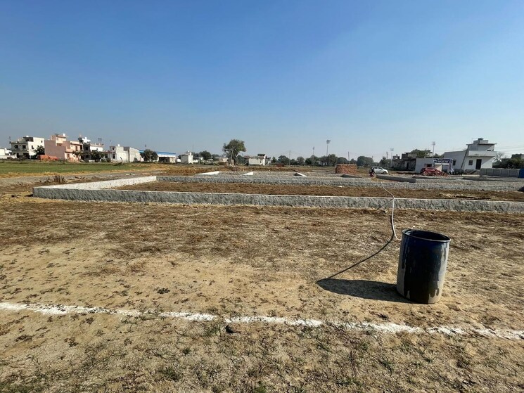 undefined, kair  900 Sq.Ft. Plot In Kair Delhi 7935900