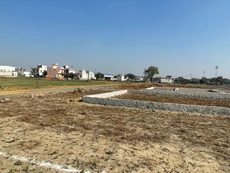 undefined, kair  900 Sq.Ft. Plot In Kair Delhi 7935900