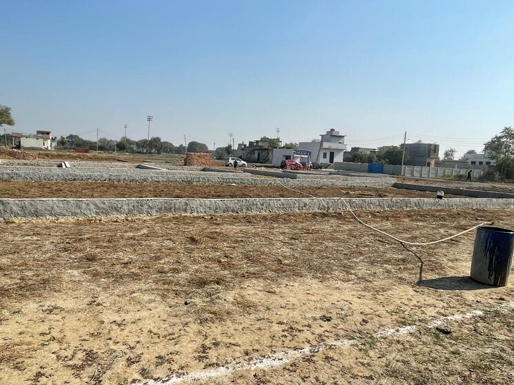 undefined, kair  900 Sq.Ft. Plot In Kair Delhi 7935900