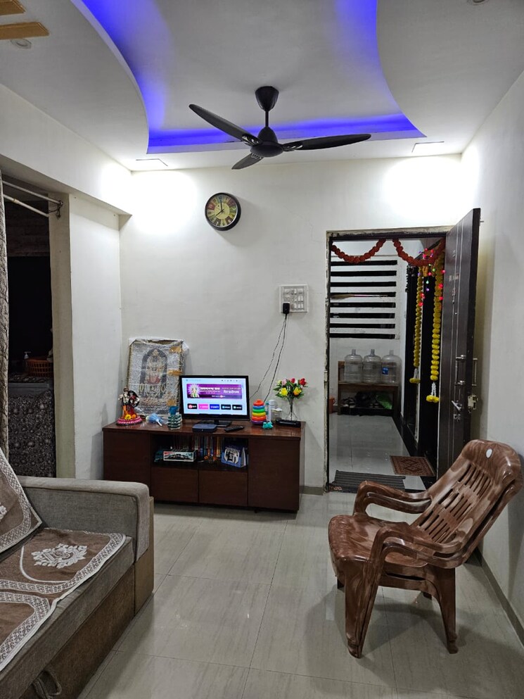 Living Room, neel-vardhaman 2 Bedroom 1260 Sq.Ft. Apartment In Panvel Sector 5 Navi Mumbai 7935934