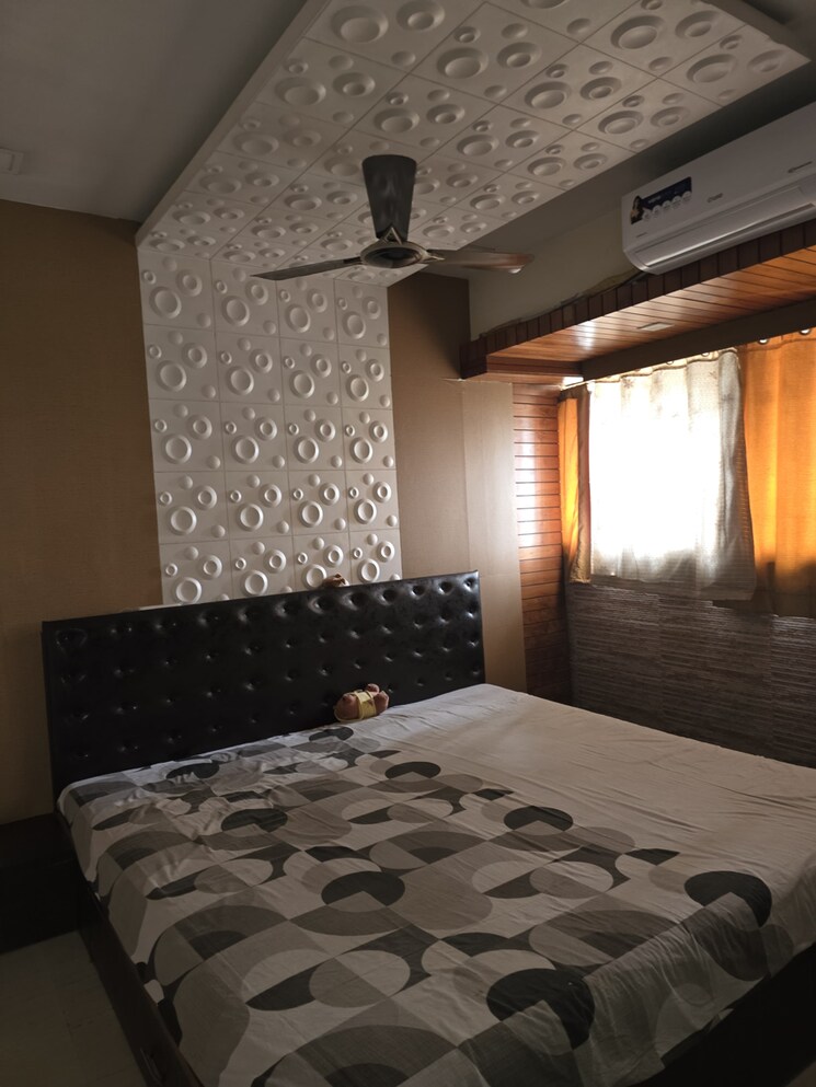 Bedroom, neel-vardhaman 2 Bedroom 1260 Sq.Ft. Apartment In Panvel Sector 5 Navi Mumbai 7935934
