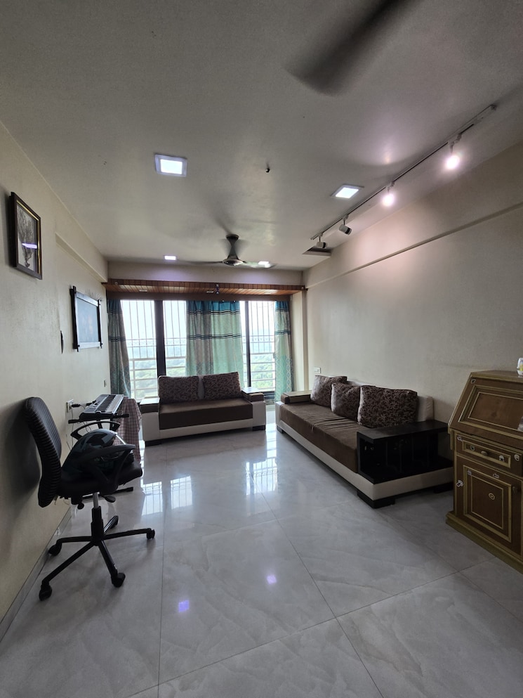 Living Room, neel-vardhaman 2 Bedroom 1260 Sq.Ft. Apartment In Panvel Sector 5 Navi Mumbai 7935934