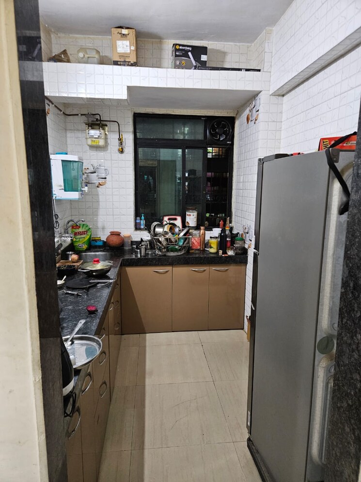 Kitchen, neel-vardhaman 2 Bedroom 1260 Sq.Ft. Apartment In Panvel Sector 5 Navi Mumbai 7935934