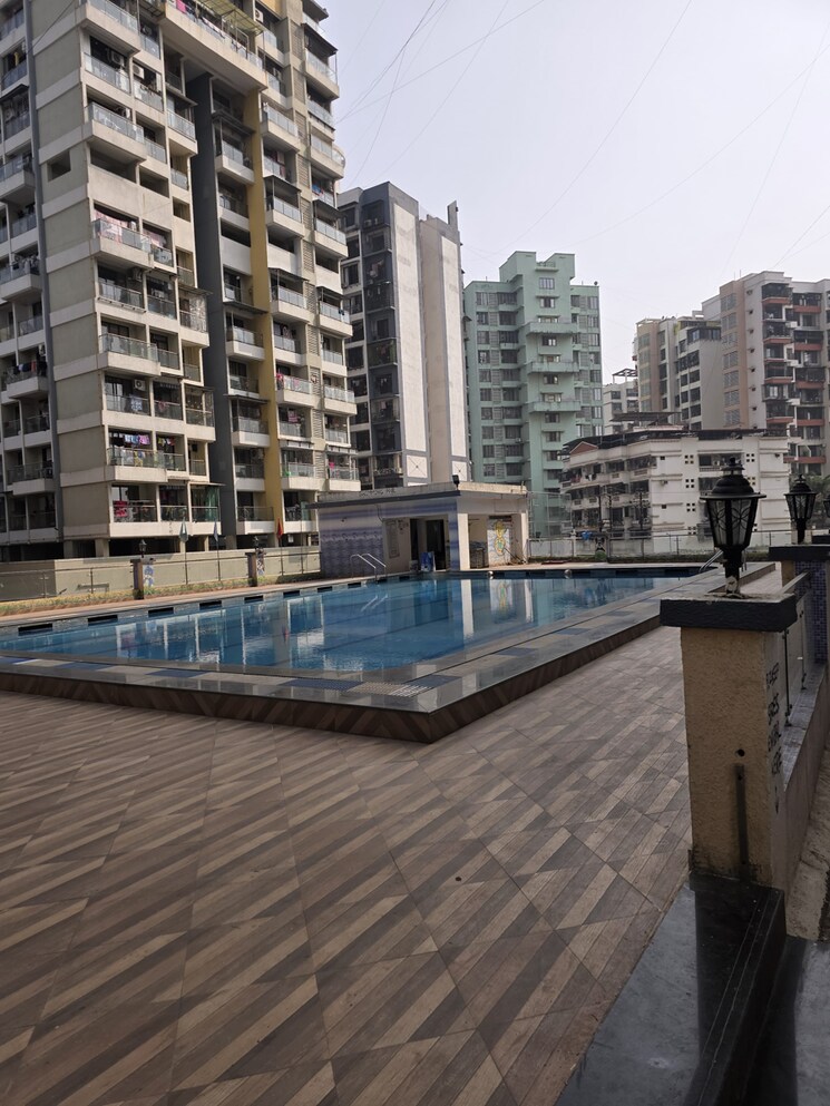 Exterior View, neel-vardhaman 2 Bedroom 1260 Sq.Ft. Apartment In Panvel Sector 5 Navi Mumbai 7935934