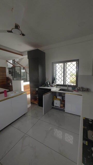 Kitchen in 3.5 BHK Apartment at SB Ecosprings, Mandur – for Rent