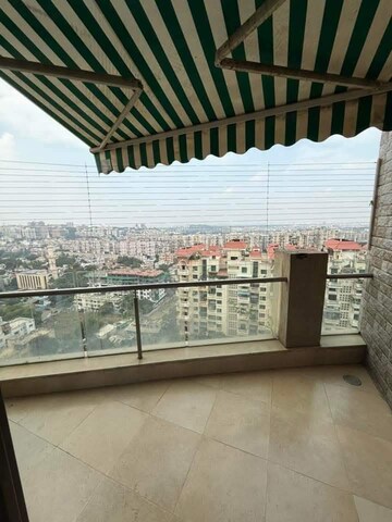 3 BHK Apartment – Exterior View View at Kool Homes Solitaire I, Kondhwa - for Rent
