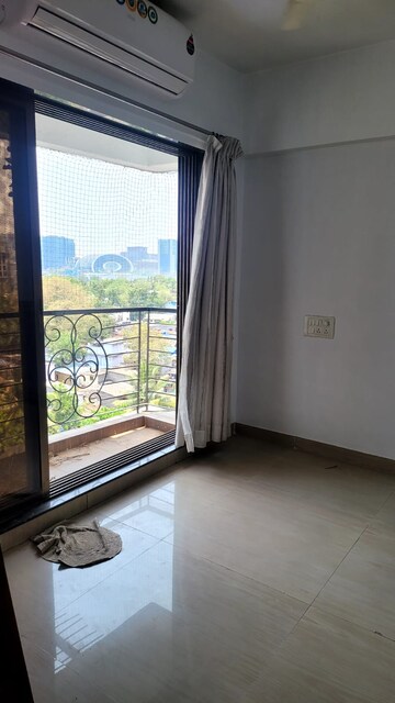 Balcony in 1.5 BHK Apartment at Mohan Mansion CHS, Chunnabhatti – for Sale