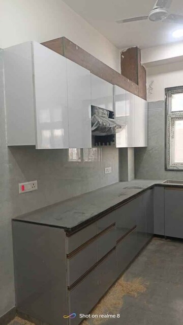 Kitchen in 2 BHK Builder Floor at Sector 9a – for Rent