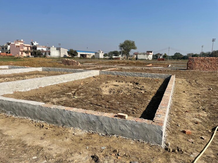 undefined, kair  450 Sq.Ft. Plot In Kair Delhi 7936001