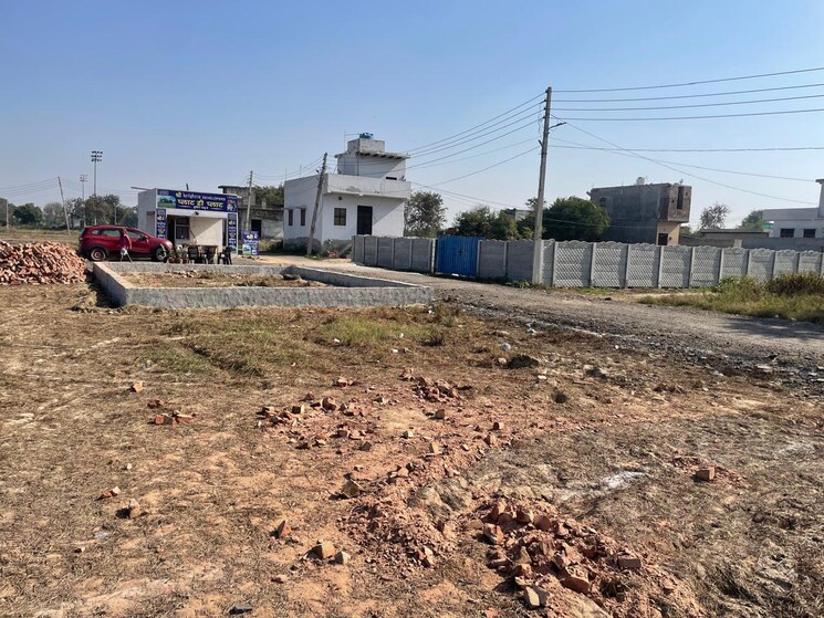 undefined, kair  450 Sq.Ft. Plot In Kair Delhi 7936001