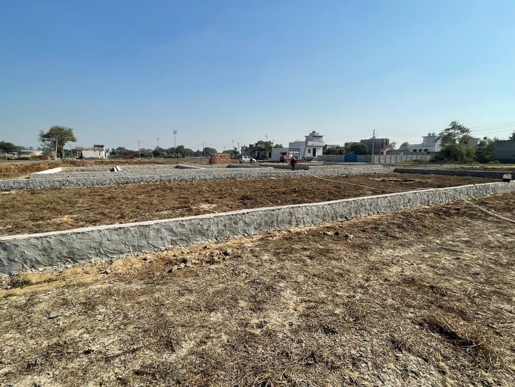 undefined, kair  450 Sq.Ft. Plot In Kair Delhi 7936001