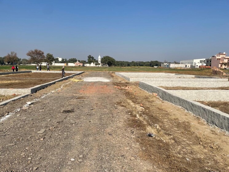 undefined, kair  450 Sq.Ft. Plot In Kair Delhi 7936001