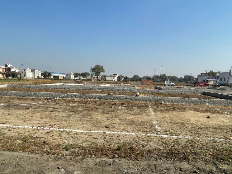 undefined, kair  450 Sq.Ft. Plot In Kair Delhi 7936001