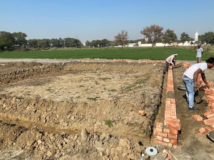 undefined, kair  450 Sq.Ft. Plot In Kair Delhi 7936001