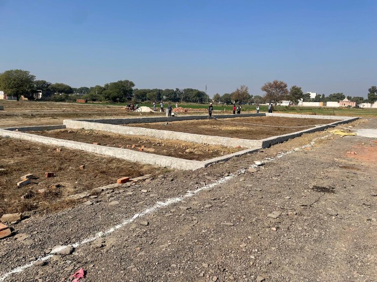 undefined, kair  450 Sq.Ft. Plot In Kair Delhi 7936001