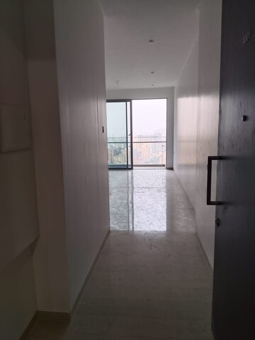 Building Lobby in 3 BHK Apartment at Oberoi Eternia, Mulund West – for Sale