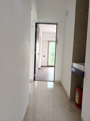 Building Lobby in 2 BHK Apartment at Dedhia El Canto, Ghodbunder Road – for Sale