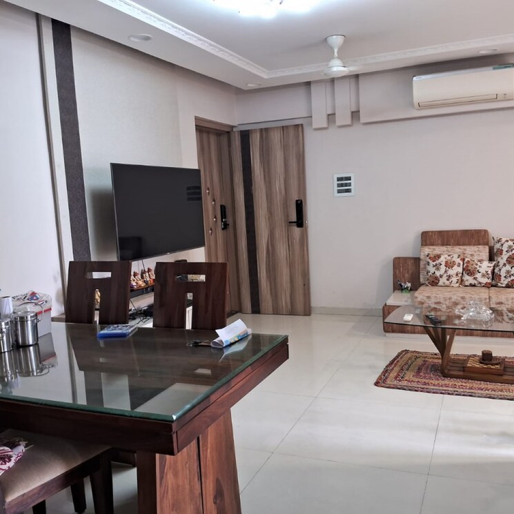 Kitchen, neel-vardhaman 3 Bedroom 1800 Sq.Ft. Apartment In Panvel Sector 5 Navi Mumbai 7936049