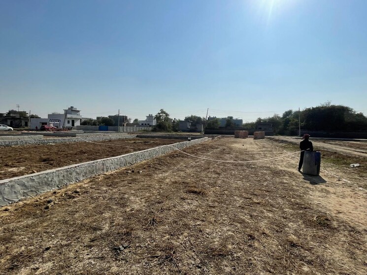 undefined, kair  1400 Sq.Yd. Plot In Kair Delhi 7936036