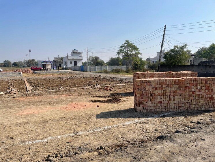 undefined, kair  1400 Sq.Yd. Plot In Kair Delhi 7936036