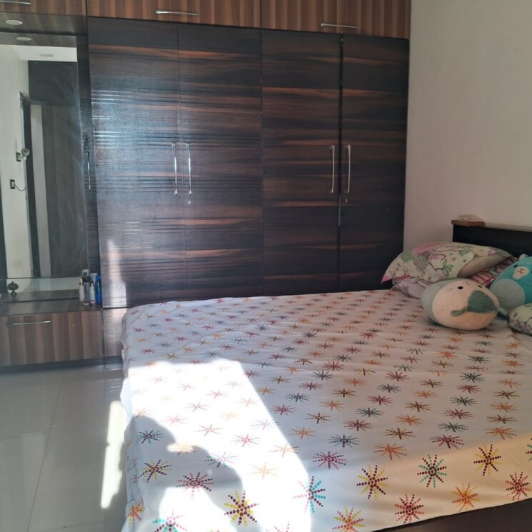 Bedroom, neel-vardhaman 3 Bedroom 1800 Sq.Ft. Apartment In Panvel Sector 5 Navi Mumbai 7936049