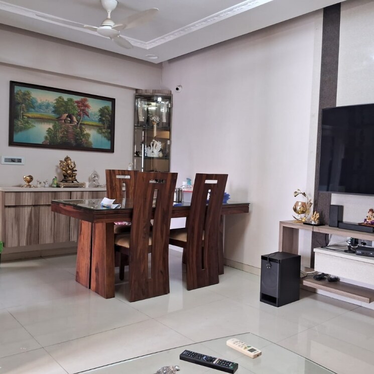 Living Room, neel-vardhaman 3 Bedroom 1800 Sq.Ft. Apartment In Panvel Sector 5 Navi Mumbai 7936049