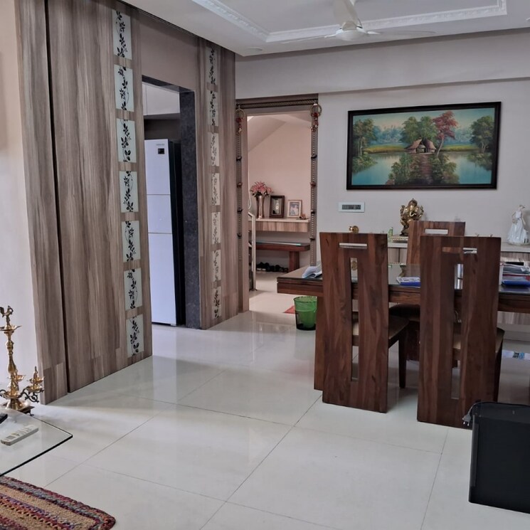 Living Room, neel-vardhaman 3 Bedroom 1800 Sq.Ft. Apartment In Panvel Sector 5 Navi Mumbai 7936049
