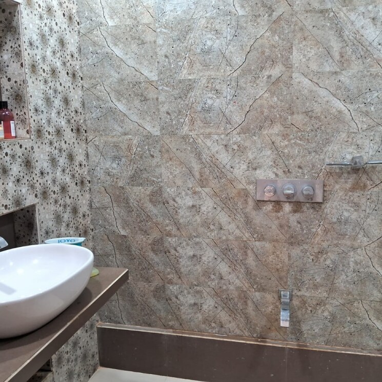 Bathroom, neel-vardhaman 3 Bedroom 1800 Sq.Ft. Apartment In Panvel Sector 5 Navi Mumbai 7936049