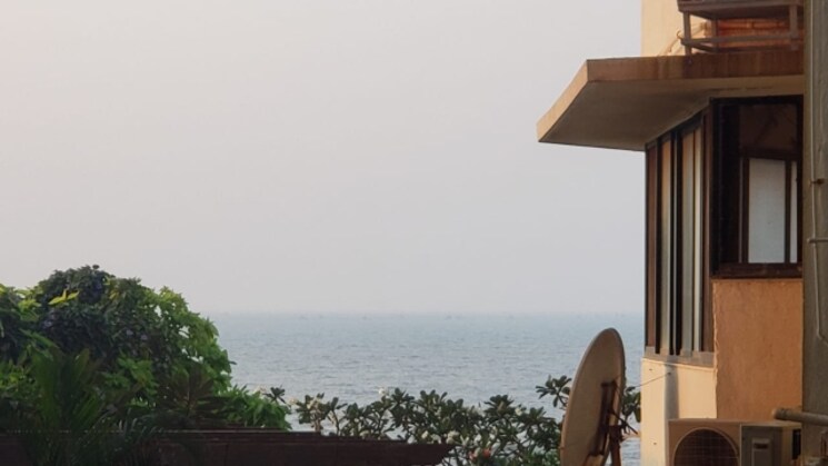 Exterior View, dariya-mahal 3 Bedroom 1220 Sq.Ft. Apartment In Malabar Hill Mumbai 7936145