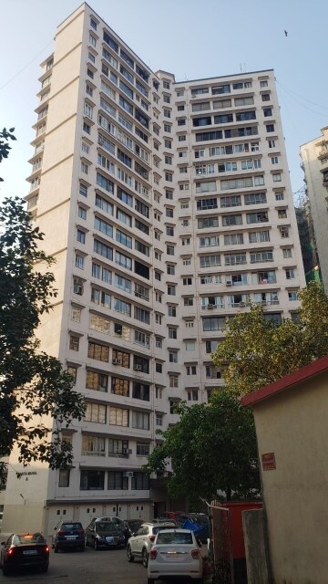 3 BHK Apartment – Exterior View View at Dariya Mahal, Malabar Hill - for Sale