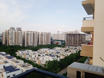 4 BHK Apartment – Exterior View View at Kokapet - for Sale