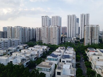 4 BHK Apartment – Exterior View View at Kokapet - for Sale