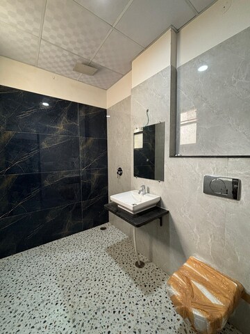 Attached Bathroom in 4 BHK Apartment at Kokapet – for Sale
