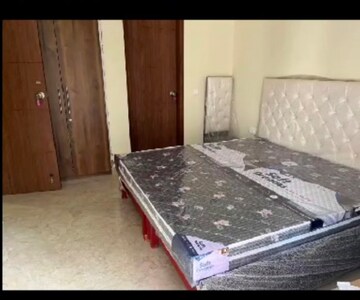 Bedroom in 3 BHK Builder Floor at Unitech South City II, Sector 50 – for Rent