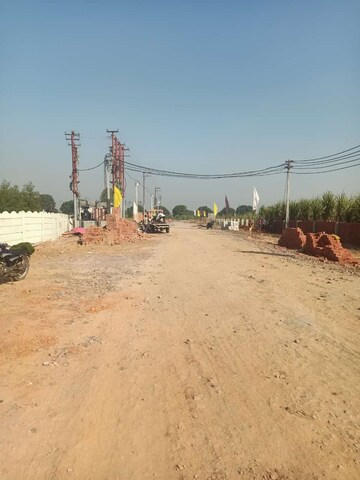 Plot Area in  Plot at Bhatipura – for Sale